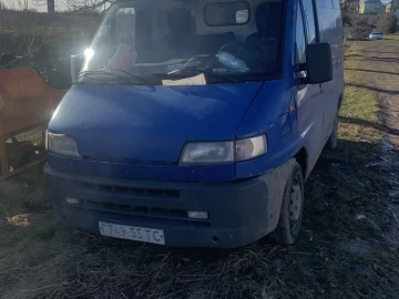 Авто Citroen Jumpy 1995 № 7389491