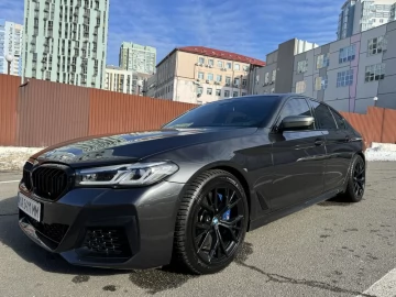 Авто BMW 5 Серия 2020 № 7389501