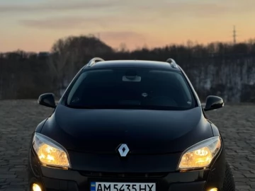 Авто Renault Megane 2011 № 7389502