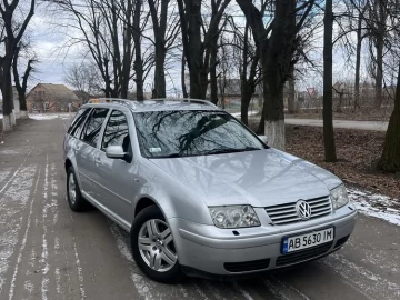 Авто Volkswagen Bora 2001 № 7389504