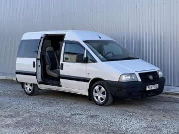 Авто Fiat Scudo 2006 № 7389509