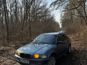 Авто BMW 3 Серия 2002 № 7389516