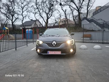 Авто Renault Megane 2017 № 7389524