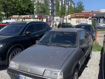 Авто Renault 19 1993 № 7389528