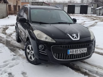 Авто Peugeot 4007 2008 № 7389534