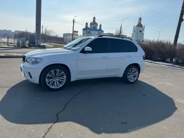 Авто BMW X5 2007 № 7389538