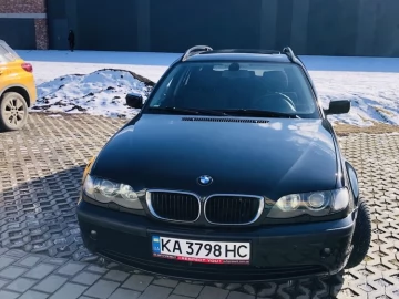 Авто BMW 3 Серия 2004 № 7389539