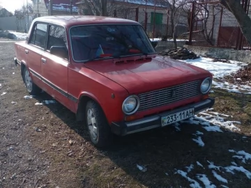Авто ВАЗ 2101 1983 № 7389752