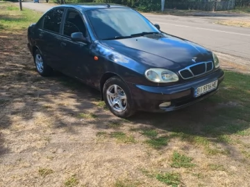 Авто Daewoo Lanos Sens  2006 № 7389757