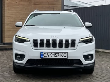 Авто Jeep Cherokee 2018 № 7389802