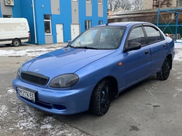 Авто ЗАЗ Lanos 2007 № 7389810