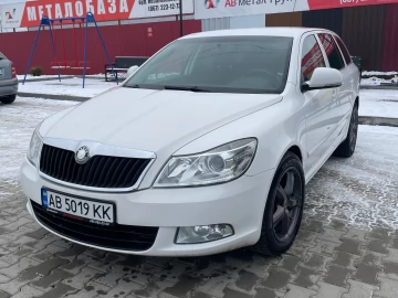 Авто Skoda Octavia 2010 № 7389812