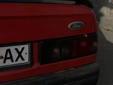 Авто Ford Sierra 1987 № 7389813