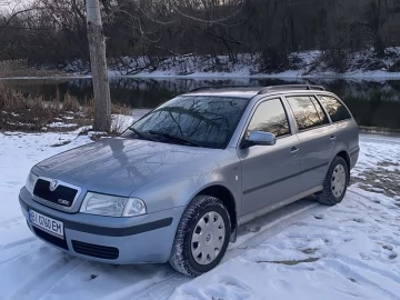 Авто Skoda Octavia 2001 № 7389986