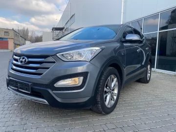 Авто Hyundai Santa Fe 2015 № 7390010