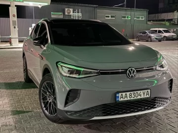 Авто Volkswagen Tiguan 2022 № 7390013