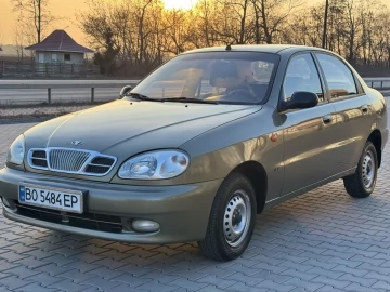 Авто Daewoo Lanos Sens  2004 № 7392806