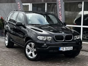 Авто BMW X5 2007 № 7392807