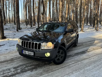 Авто Jeep Cherokee 2005 № 7392816