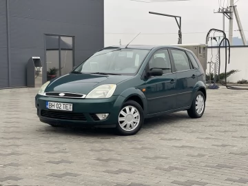 Авто Ford Fiesta 2004 № 7392819