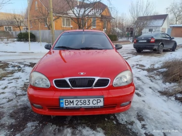 Авто Daewoo Lanos Sens  2008 № 7392829