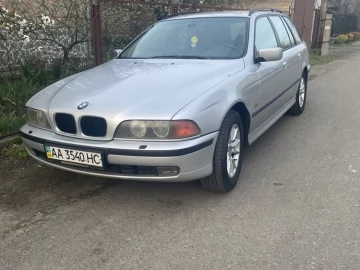 Авто BMW 5 Серия 1999 № 7392830