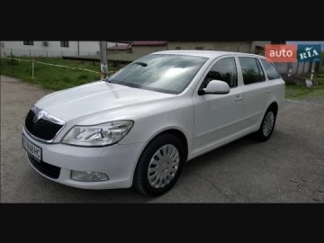 Авто Skoda Octavia 2012 № 7392841