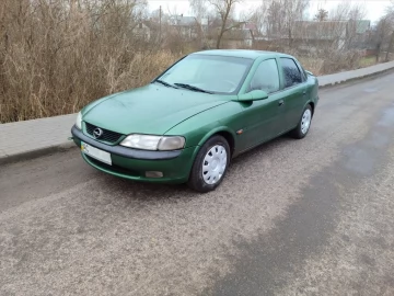 Авто Opel Vectra 1998 № 7392847