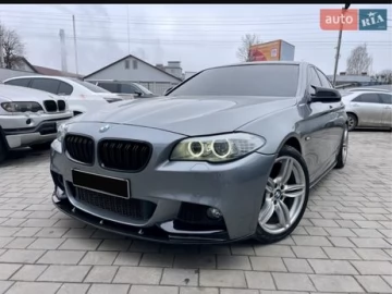 Авто BMW 5 Серия 2011 № 7392862