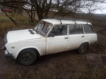 Авто ВАЗ 2104 1987 № 7392863