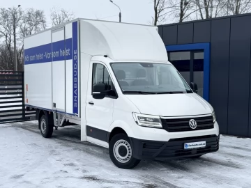 Авто Volkswagen Crafter 2019 № 7392864