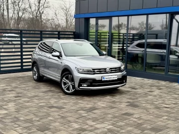 Авто Volkswagen Tiguan 2021 № 7392865