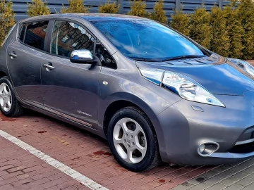 Авто Nissan Leaf 2014 № 7392871