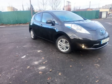 Авто Nissan Leaf 2013 № 7392875