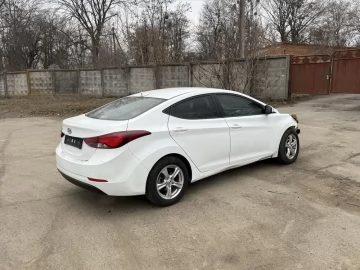 Авто Hyundai Elantra 2015 № 7392877