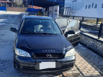 Авто Opel Astra 2007 № 7392883