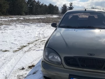 Авто Daewoo Lanos Sens  2005 № 7392895