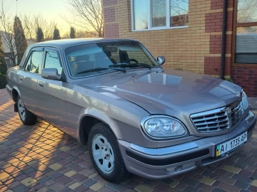Авто ГАЗ 31105 2008 № 7392899