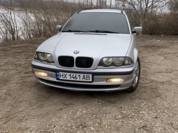 Авто BMW 3 Серия 2000 № 7392902