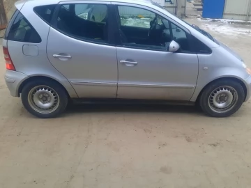 Авто Mercedes A Серия 2001 № 7392904