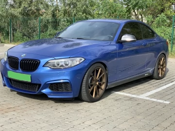 Авто BMW M2 2014 № 7392905