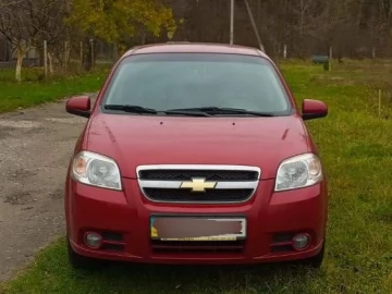 Авто Chevrolet Aveo 2010 № 7392909