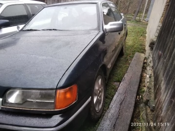 Авто Ford Scorpio 1986 № 7392911