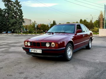 Авто BMW 5 Серия 1991 № 7392912