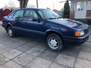Авто Volkswagen Passat Sedan 1991 № 7392918