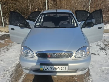 Авто Daewoo Lanos Sens  2012 № 7392938
