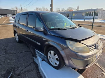 Авто Renault Scenic 2005 № 7392944