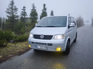 Авто Volkswagen Transporter 2007 № 7392950