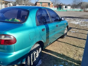 Авто Daewoo Lanos Sens  1999 № 7392957