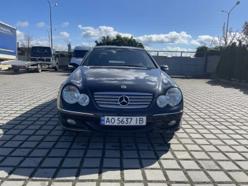 Авто Mercedes C Серия 2005 № 7392968